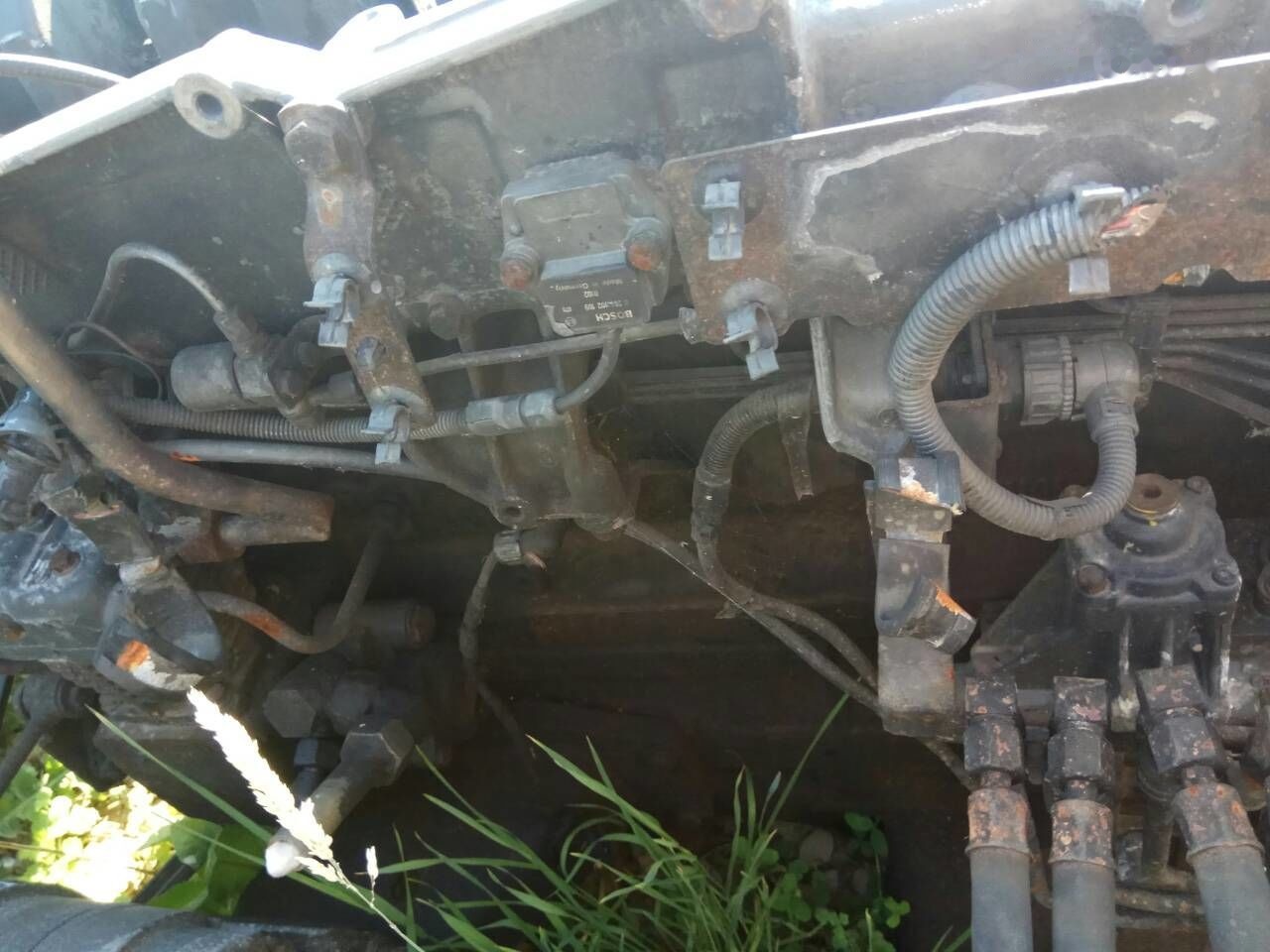 Engine for Bus MAN D2876LOH   MAN: picture 6
