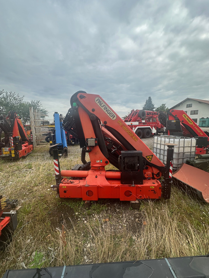 Palfinger 18002 EH C FF 4 R3X ÖLK - Truck mounted crane: picture 2 Palfinger 18002 EH C FF 4 R3X ÖLK - Truck mounted crane: picture 2