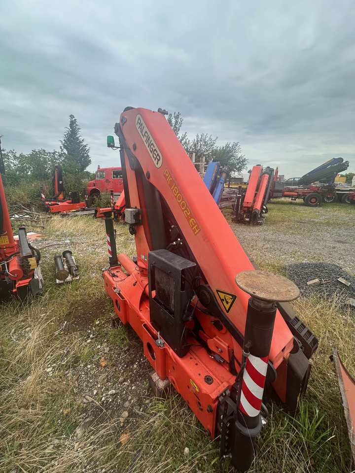 Palfinger 18002 EH C FF 4 R3X ÖLK - Truck mounted crane: picture 3 Palfinger 18002 EH C FF 4 R3X ÖLK - Truck mounted crane: picture 3