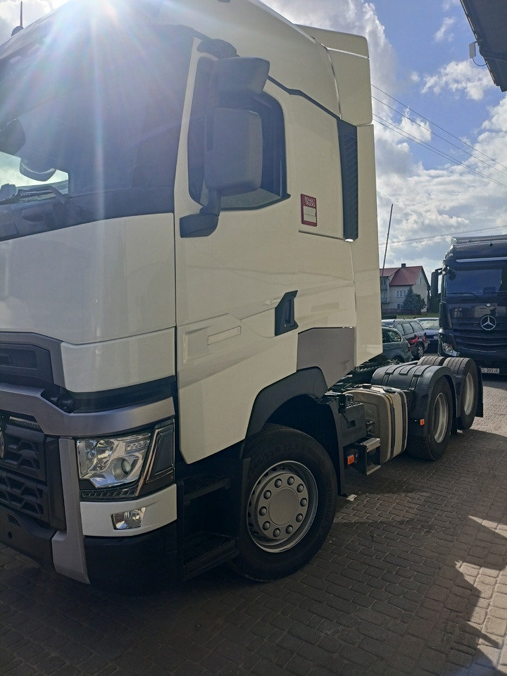 Renault Gama T 480 - Tractor truck: picture 5 Renault Gama T 480 - Tractor truck: picture 5
