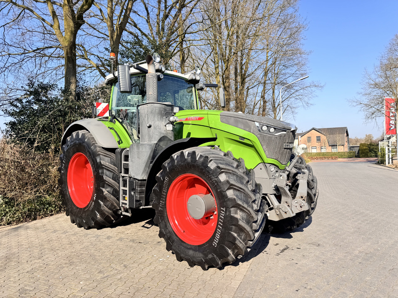 FENDT 1050 Gen2 ProfiPlus - Farm tractor: picture 2 FENDT 1050 Gen2 ProfiPlus - Farm tractor: picture 2