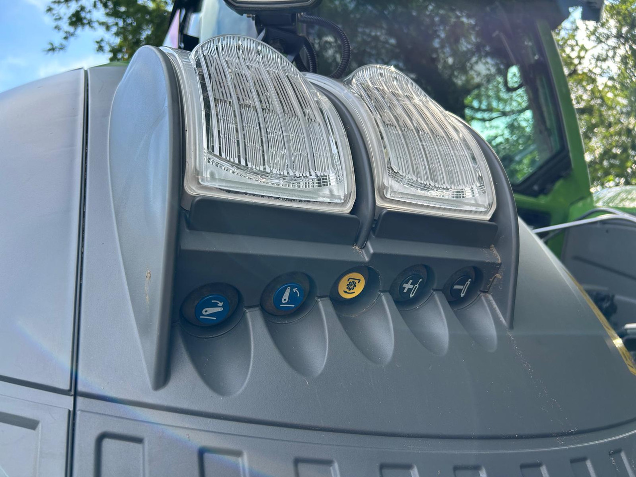 Farm tractor FENDT 828 Vario S4 ProfiPlus: picture 18