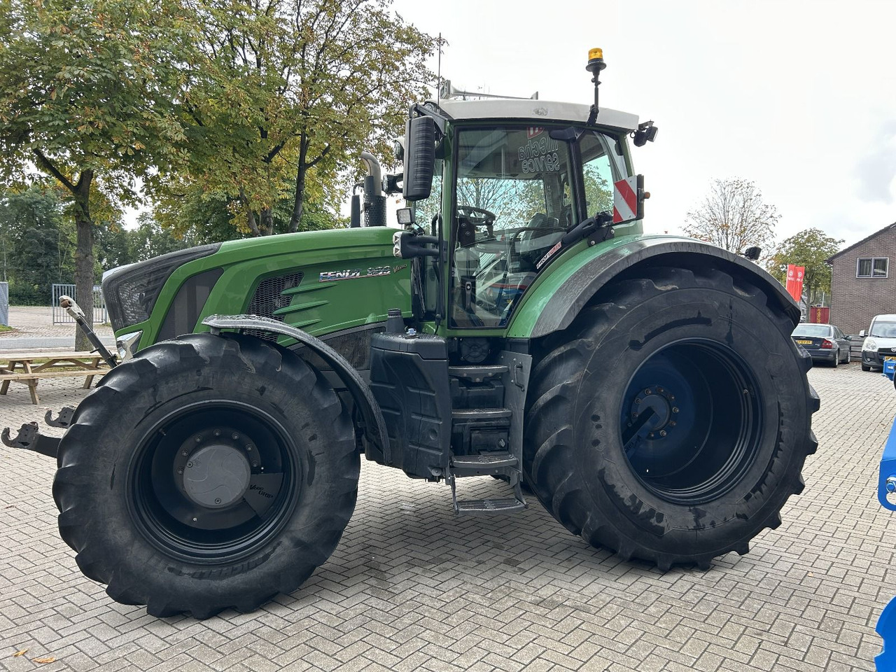 FENDT 939 S4 ProfiPlus - Farm tractor: picture 2 FENDT 939 S4 ProfiPlus - Farm tractor: picture 2