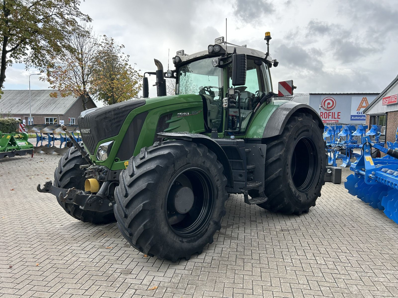 FENDT 939 S4 ProfiPlus - Farm tractor: picture 1 FENDT 939 S4 ProfiPlus - Farm tractor: picture 1