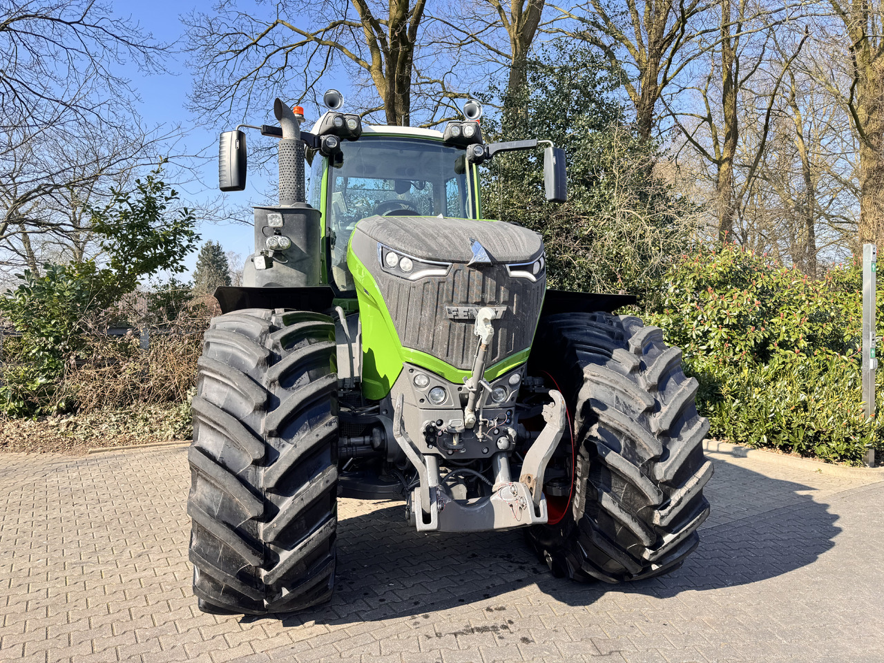 Fendt 1050 Gen2 ProfiPlus - Farm tractor: picture 3 Fendt 1050 Gen2 ProfiPlus - Farm tractor: picture 3