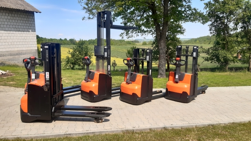 Stacker BT SWE 200 D: picture 7