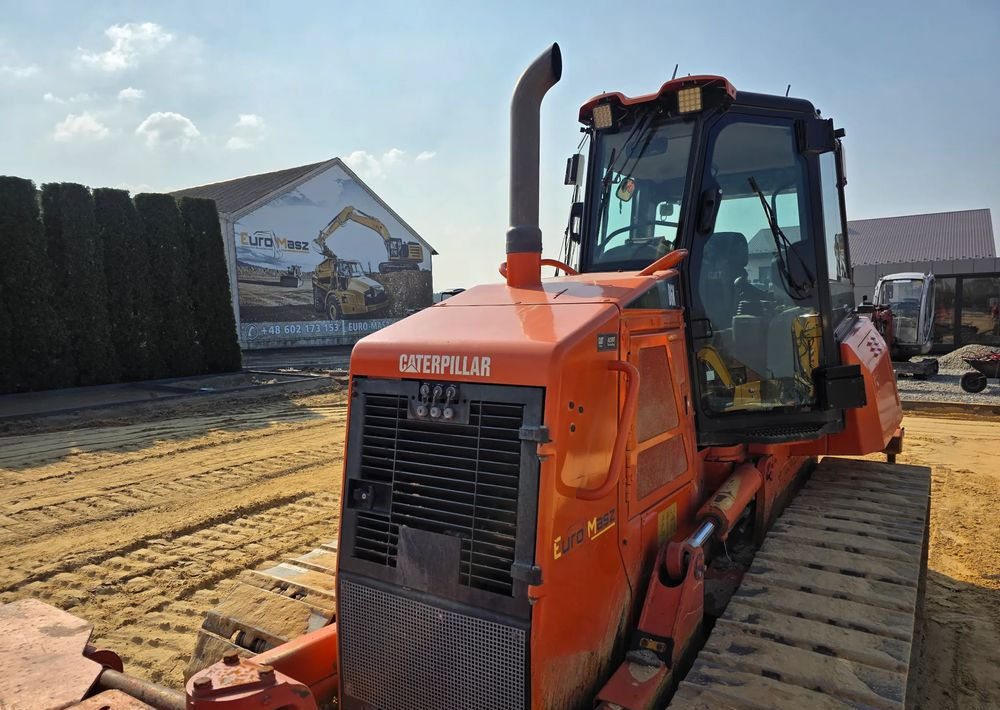 Bulldozer Caterpillar D6K XL, 2011 ROK, ZRYWAK: picture 10