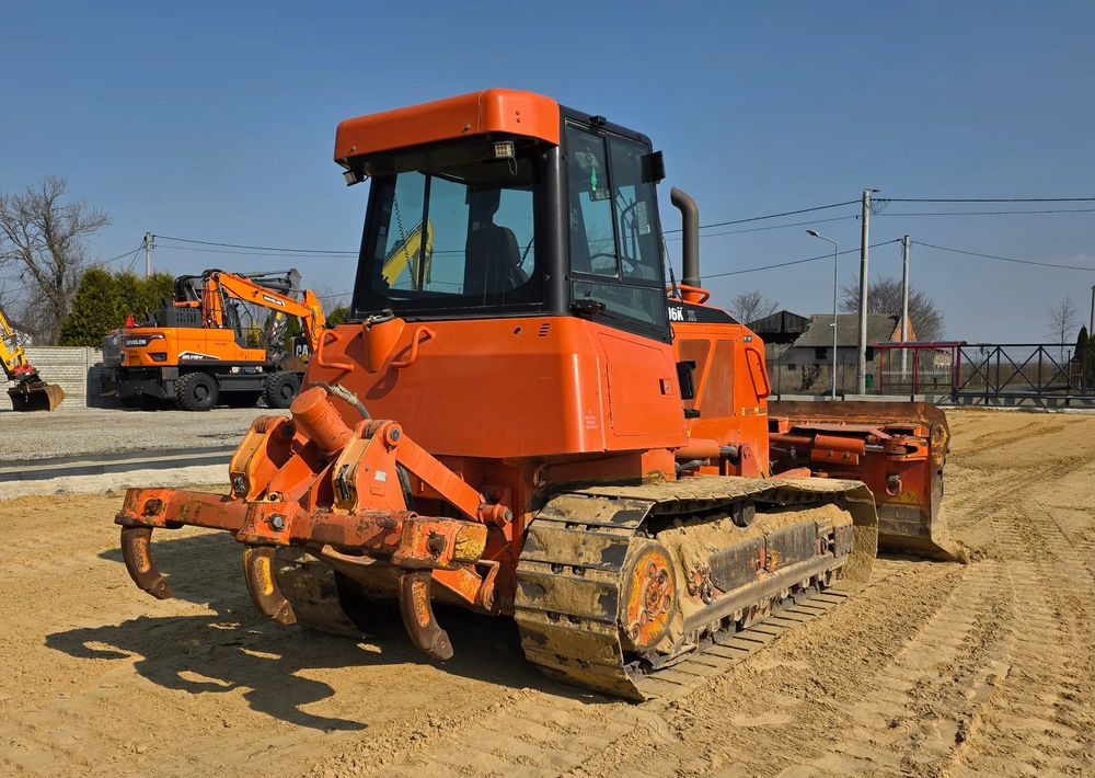 Bulldozer Caterpillar D6K XL, 2011 ROK, ZRYWAK: picture 7