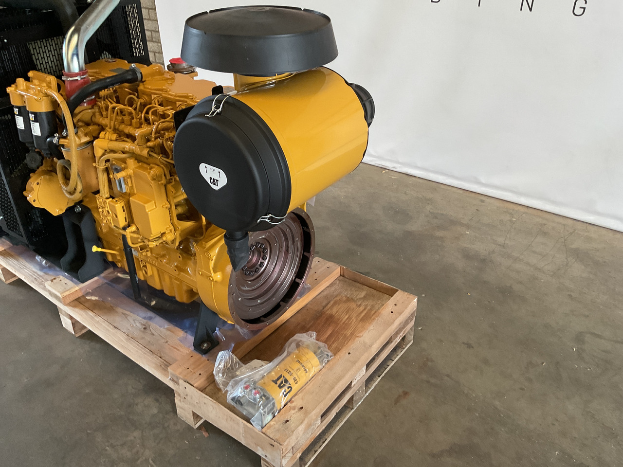 Caterpillar C7.1 - Engine: picture 5 Caterpillar C7.1 - Engine: picture 5