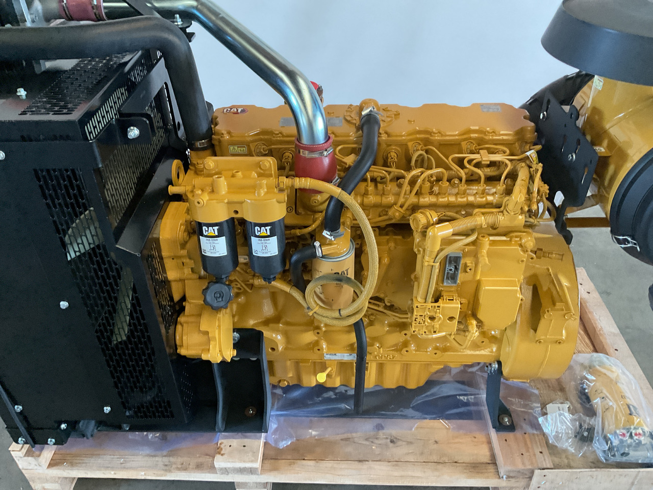 Caterpillar C7.1 - Engine: picture 3 Caterpillar C7.1 - Engine: picture 3