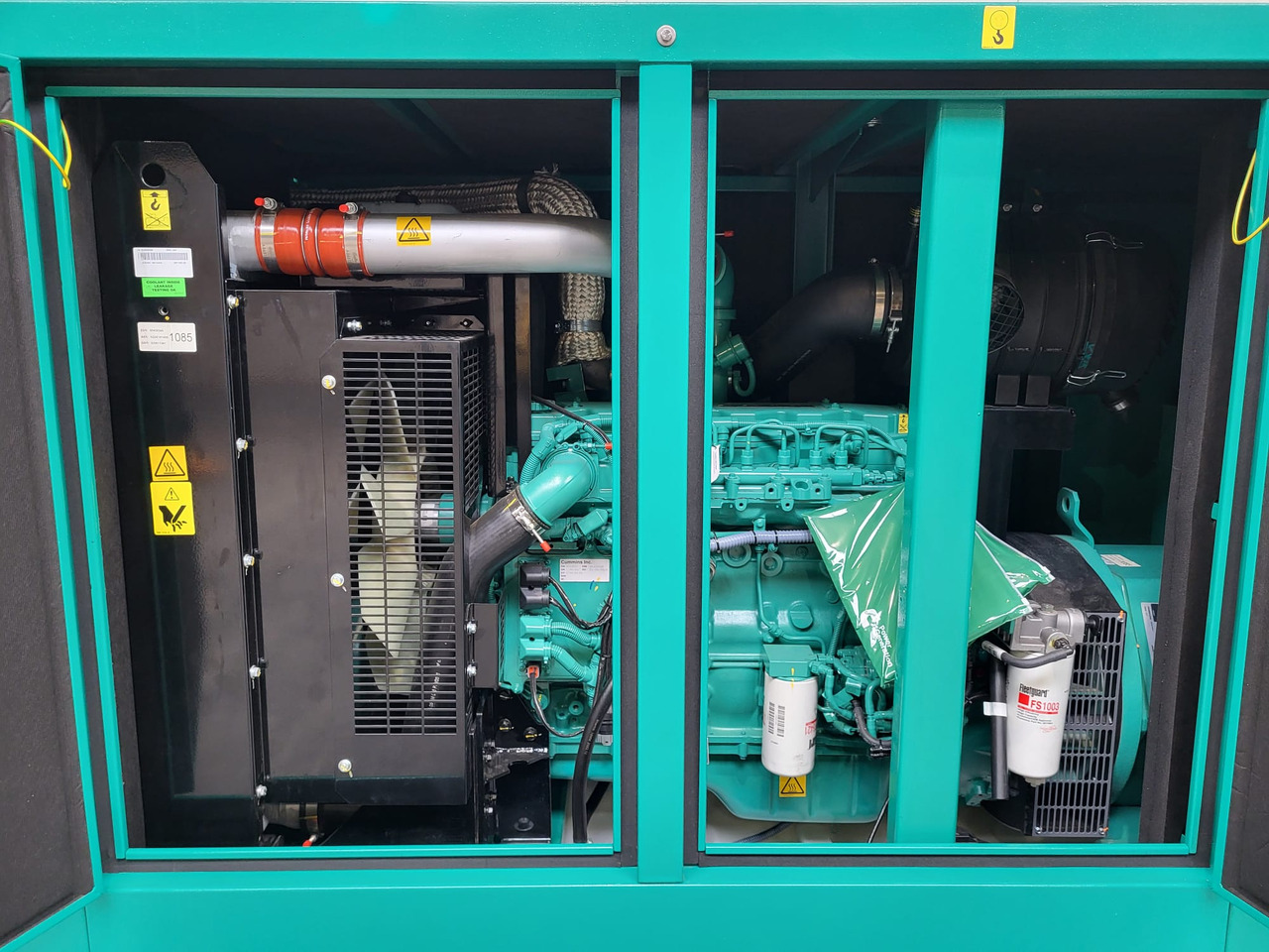 Cummins C220D5EQ. 220KVA Generator. Brand new. - Generator set: picture 2 Cummins C220D5EQ. 220KVA Generator. Brand new. - Generator set: picture 2