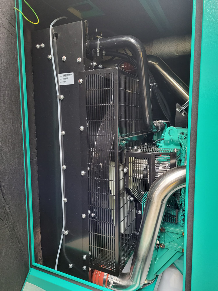 Cummins C450D5Q. 450KVA Generator. Brand new. - Generator set: picture 5 Cummins C450D5Q. 450KVA Generator. Brand new. - Generator set: picture 5