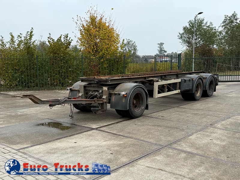 GS AC2800N - Container transporter/ Swap body trailer: picture 1 GS AC2800N - Container transporter/ Swap body trailer: picture 1