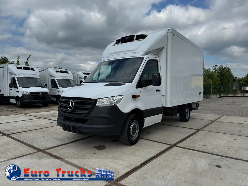 Mercedes-Benz sprinter316CDI/only export - Refrigerated delivery van: picture 1 Mercedes-Benz sprinter316CDI/only export - Refrigerated delivery van: picture 1