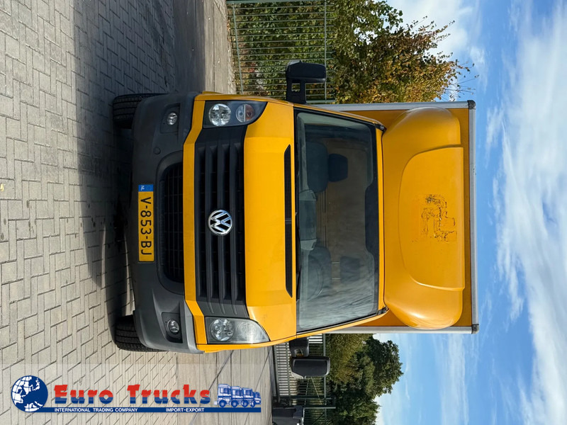 Volkswagen Crafter engine damage/motorproblem - Closed box van, Combi van: picture 3 Volkswagen Crafter engine damage/motorproblem - Closed box van, Combi van: picture 3