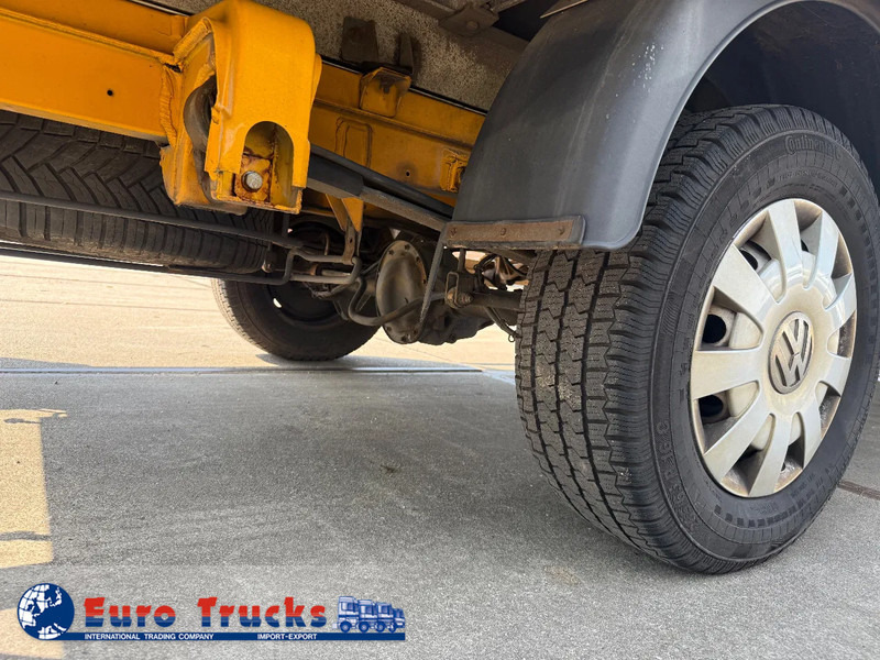 Volkswagen Crafter only export - Closed box van: picture 5 Volkswagen Crafter only export - Closed box van: picture 5