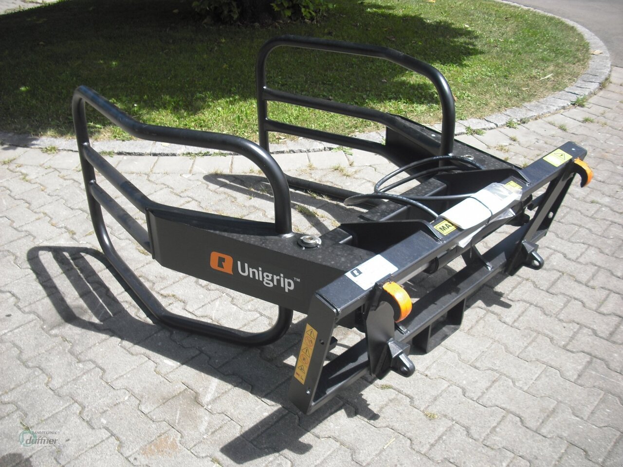 Alö Unigrip 130 - Clamp: picture 1 Alö Unigrip 130 - Clamp: picture 1