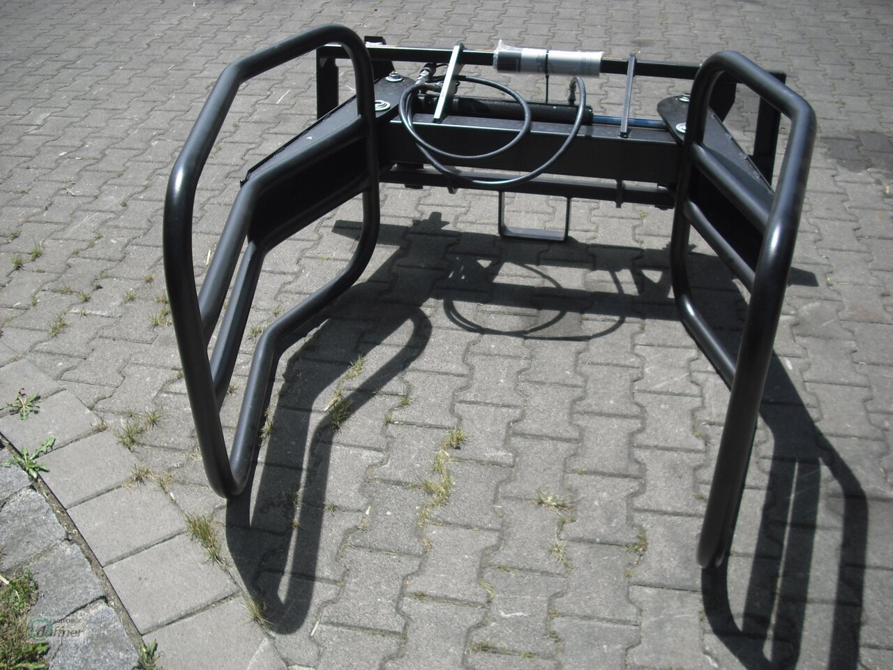 Alö Unigrip 130 - Clamp: picture 2 Alö Unigrip 130 - Clamp: picture 2