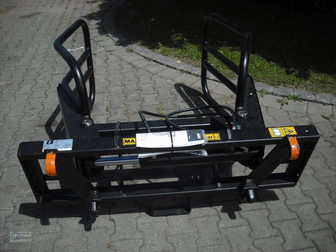 Alö Unigrip 130 - Clamp: picture 4 Alö Unigrip 130 - Clamp: picture 4