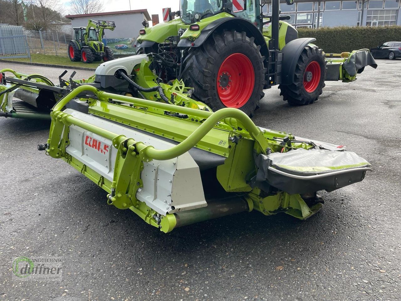 CLAAS Disco 9200 CAS - Mower: picture 2 CLAAS Disco 9200 CAS - Mower: picture 2