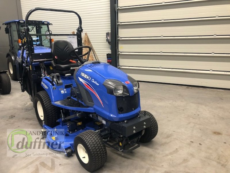Iseki SXG 327 - Garden mower: picture 2 Iseki SXG 327 - Garden mower: picture 2