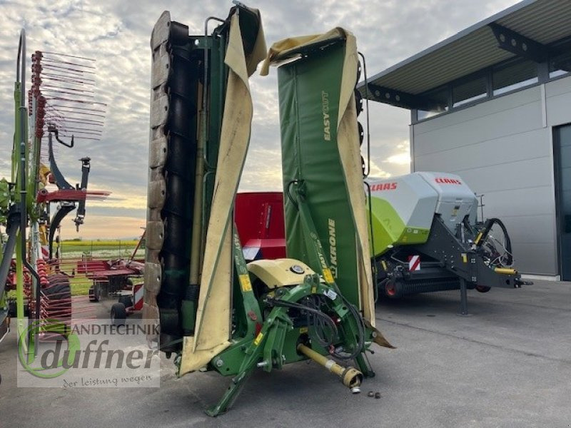 Krone Easy Cut B 950 Collect - Mower: picture 1 Krone Easy Cut B 950 Collect - Mower: picture 1