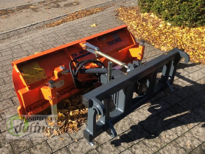 Tuchel L-SK 155 Euroaufnahme - Blade: picture 2 Tuchel L-SK 155 Euroaufnahme - Blade: picture 2