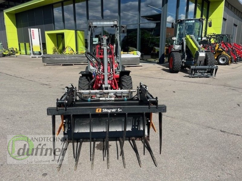 Weidemann 1280 - Compact loader: picture 5 Weidemann 1280 - Compact loader: picture 5