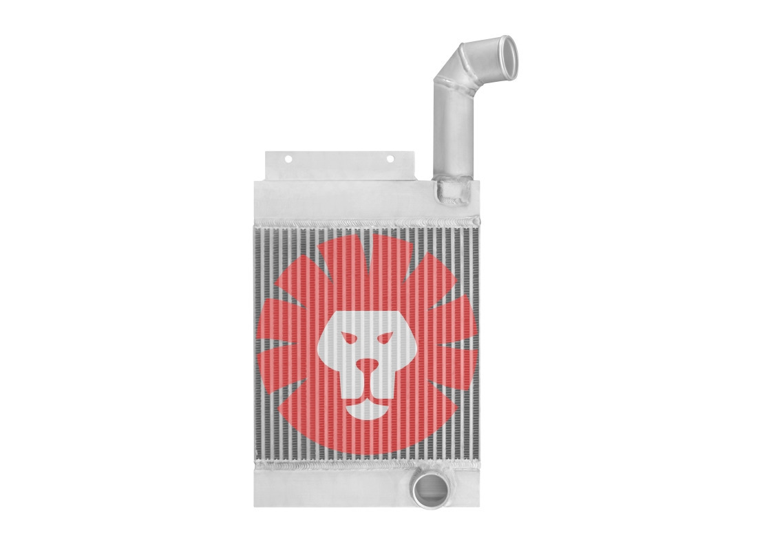 CLAAS SCORPION 6030 6040 7030 7040 7045 9040 - Intercooler for Telescopic handler: picture 1 CLAAS SCORPION 6030 6040 7030 7040 7045 9040 - Intercooler for Telescopic handler: picture 1