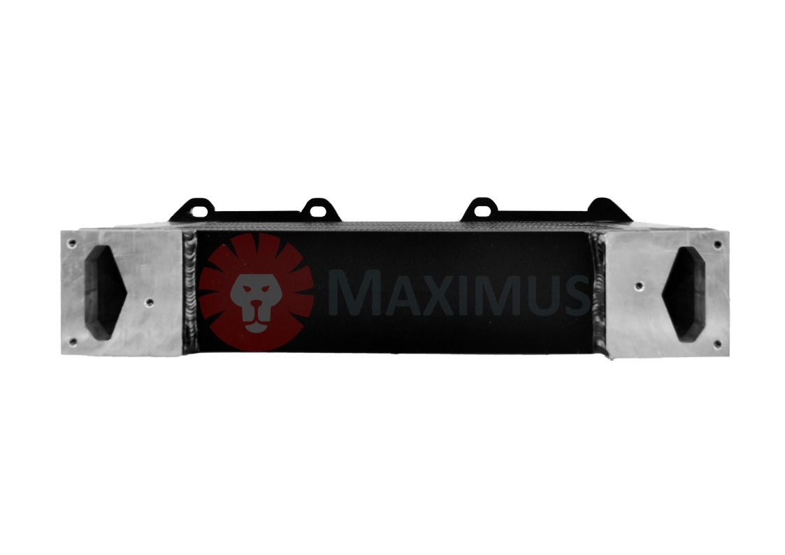 DEUTZ BOMAG ATLAS SILNIK 4M1012 4M1012C 6M1012 - Radiator for Roller: picture 3 DEUTZ BOMAG ATLAS SILNIK 4M1012 4M1012C 6M1012 - Radiator for Roller: picture 3