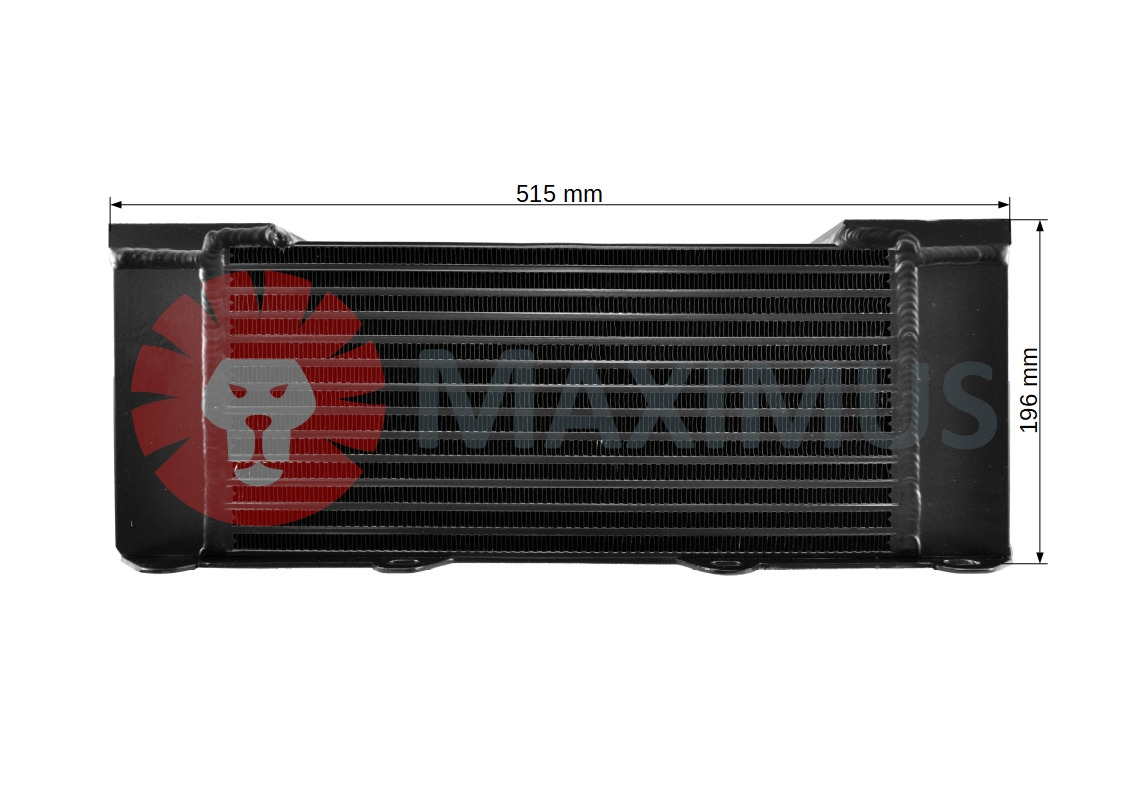 DEUTZ BOMAG ATLAS UNIWERSAL - Radiator for Roller: picture 4 DEUTZ BOMAG ATLAS UNIWERSAL - Radiator for Roller: picture 4