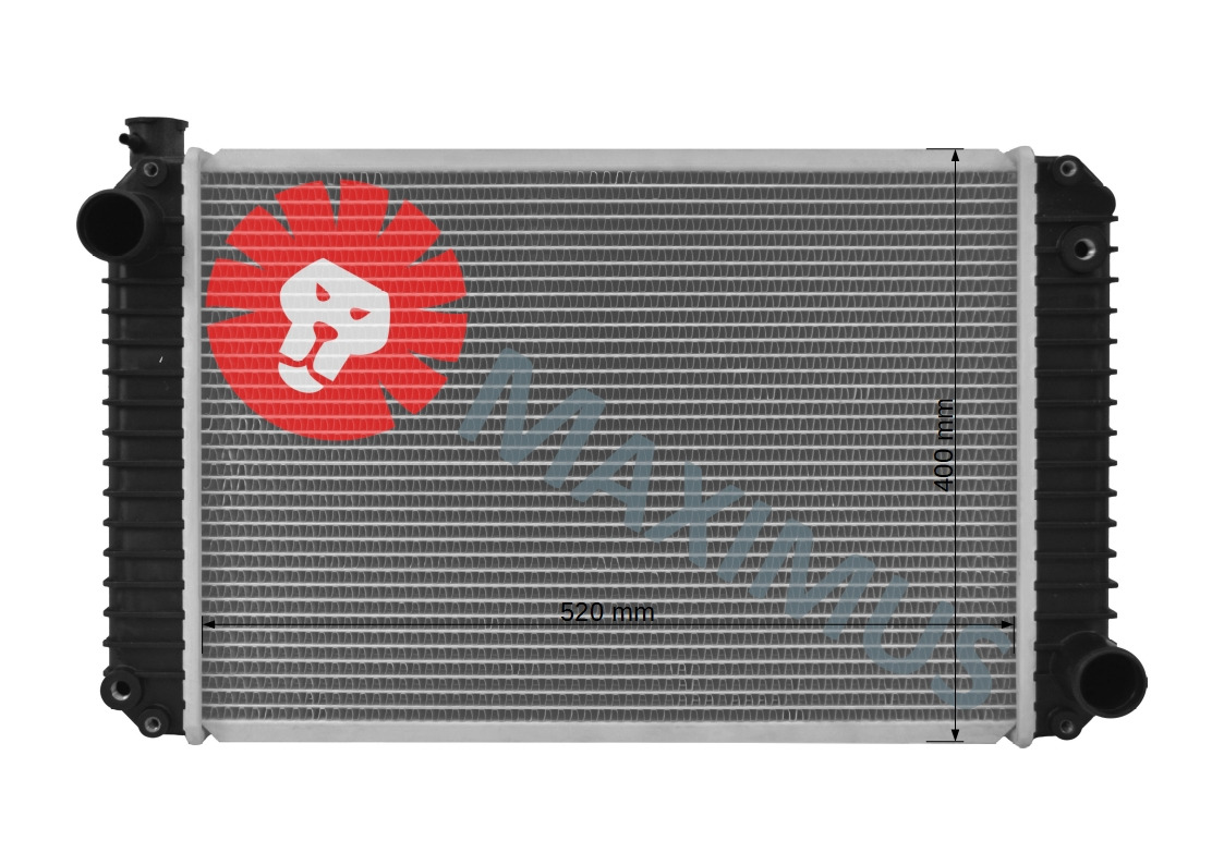 HYSTER FORKLIFT WÓZEK WIDŁOWY - Radiator for Forklift: picture 2 HYSTER FORKLIFT WÓZEK WIDŁOWY - Radiator for Forklift: picture 2