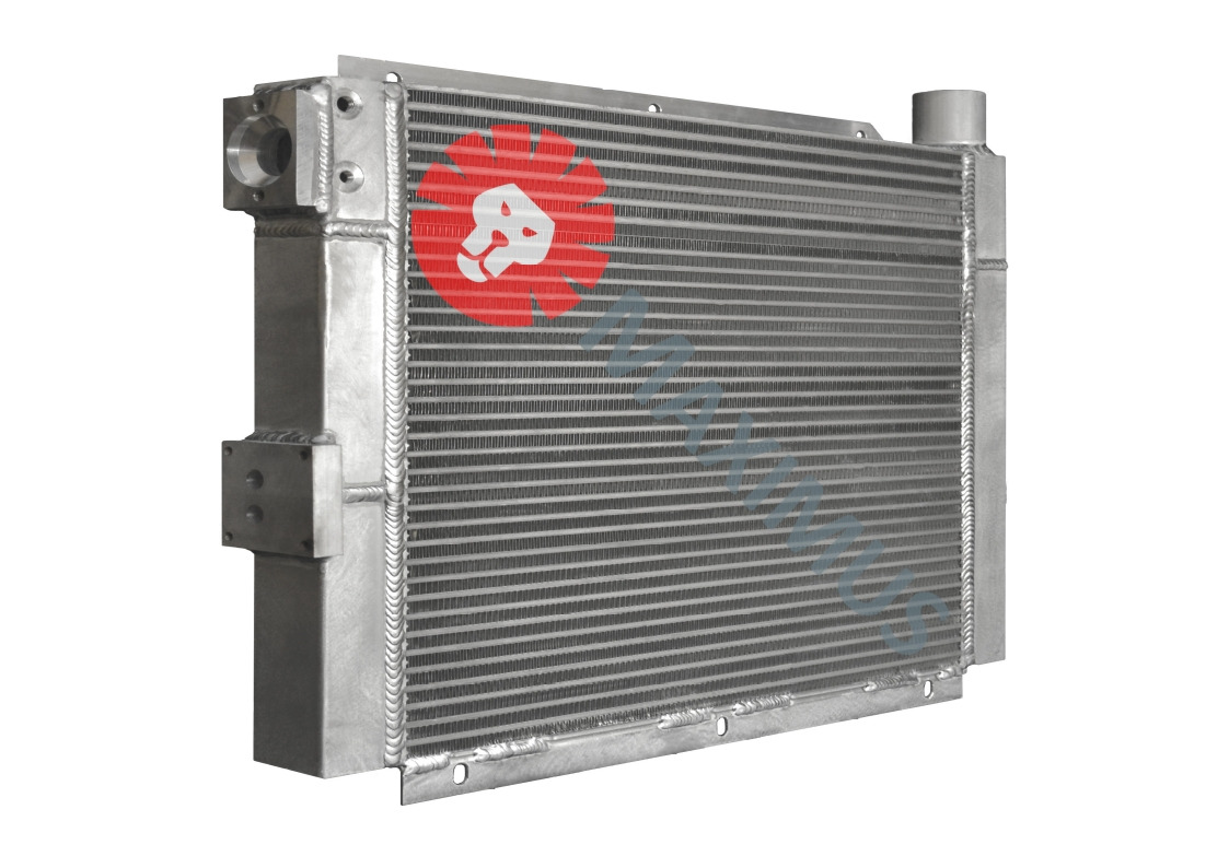 KAESER AS44 AS47 - Radiator for Air compressor: picture 2 KAESER AS44 AS47 - Radiator for Air compressor: picture 2