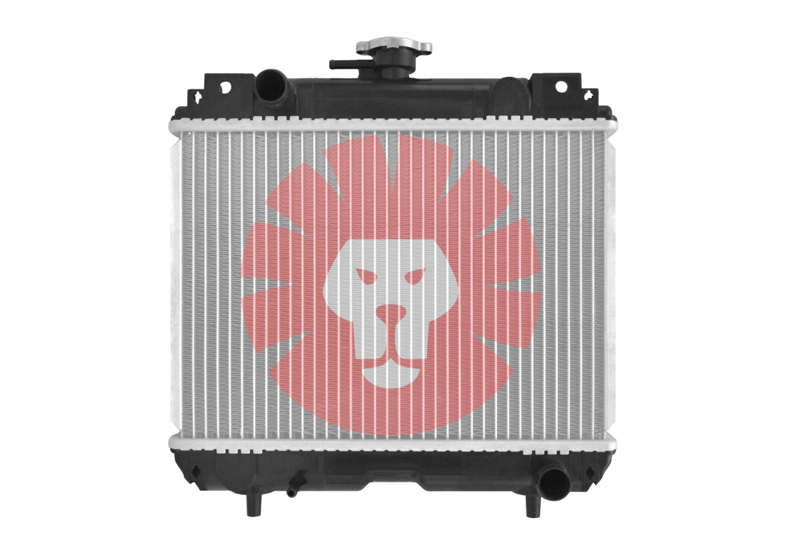 KUBOTA TCM - Radiator for Forklift: picture 1 KUBOTA TCM - Radiator for Forklift: picture 1