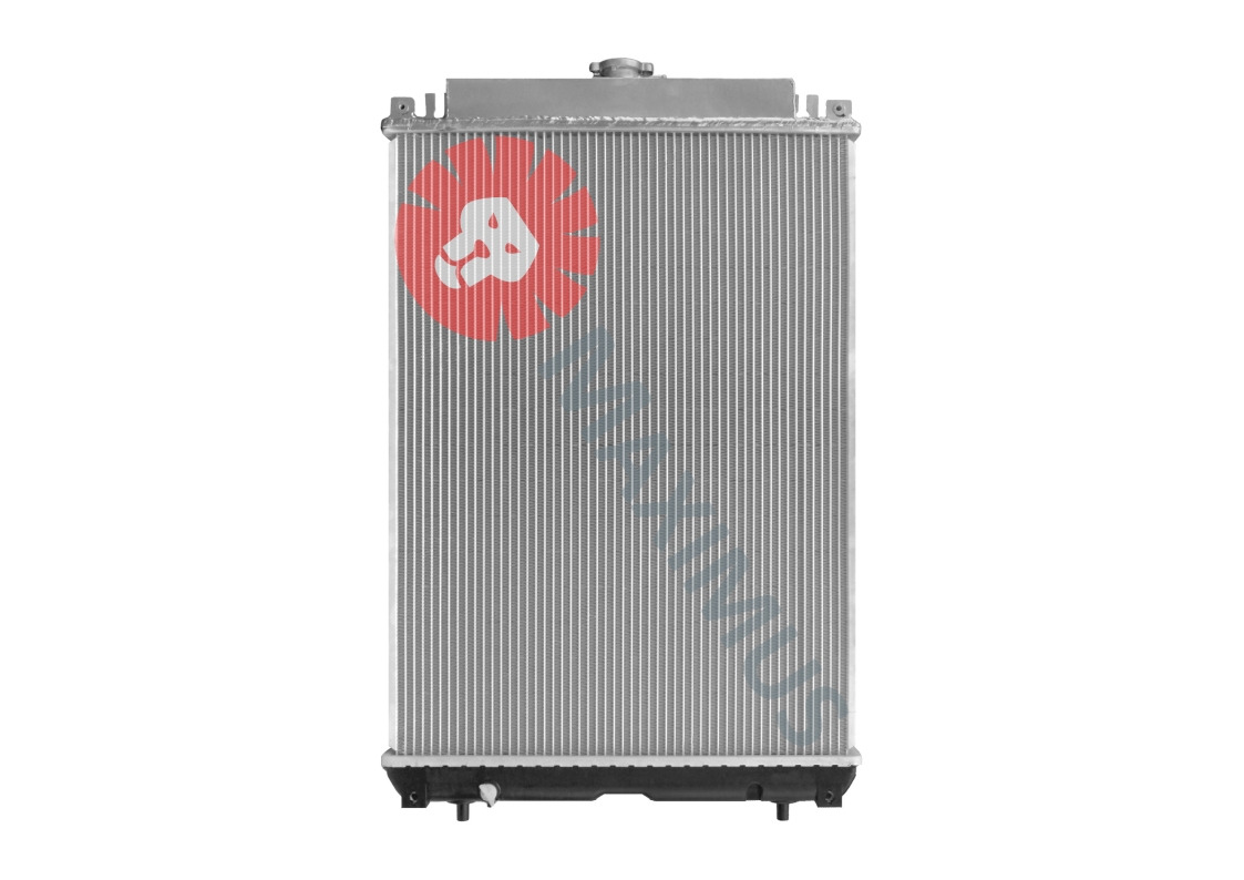 KUBOTA U45 - Radiator for Excavator: picture 2 KUBOTA U45 - Radiator for Excavator: picture 2