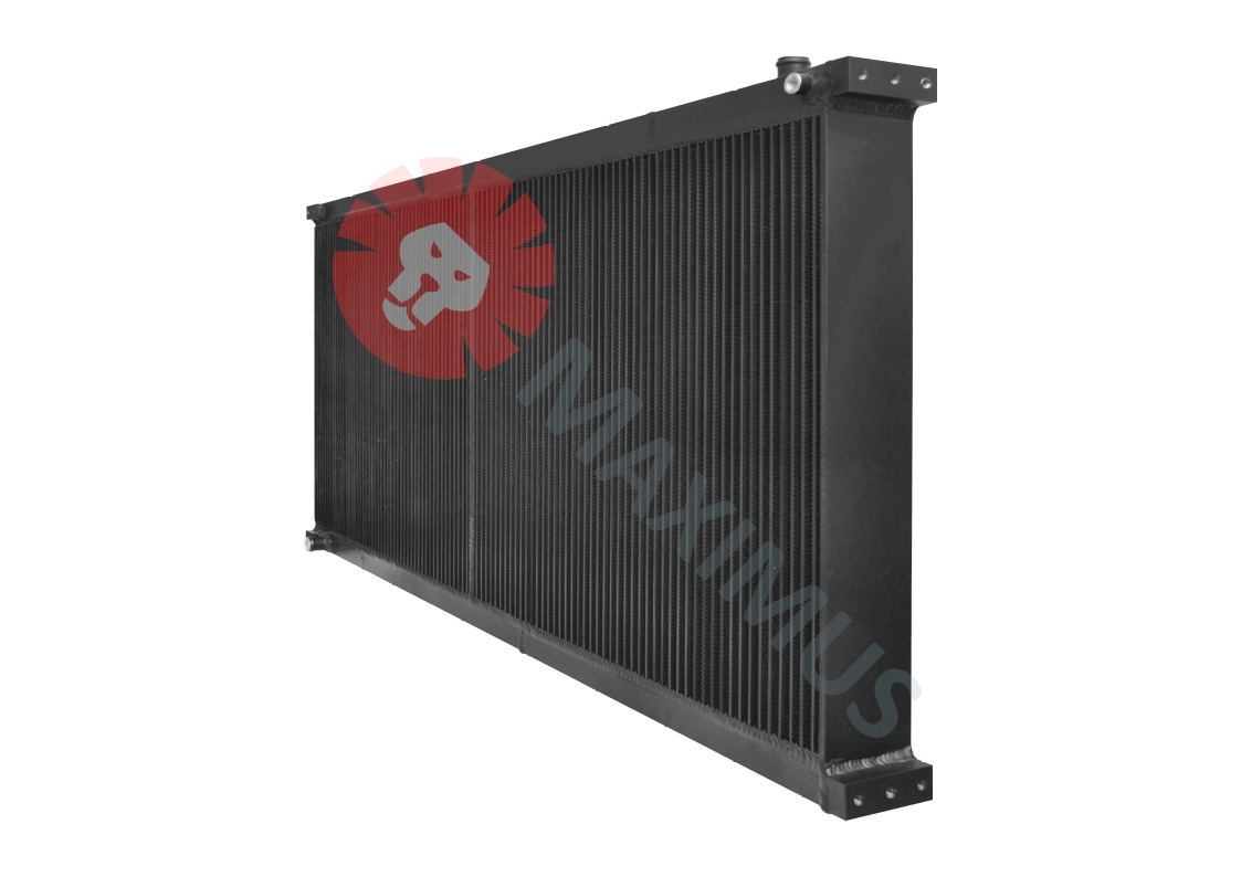VAN HOOL T9 ACTRON 915 - Radiator for Coach: picture 2 VAN HOOL T9 ACTRON 915 - Radiator for Coach: picture 2