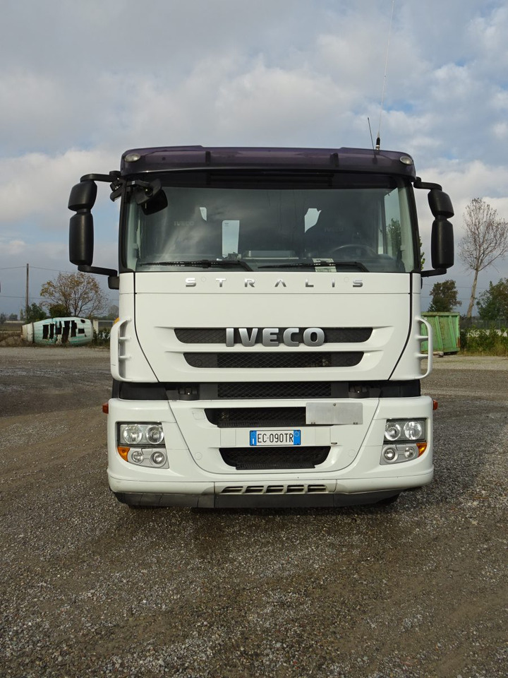 IVECO STRALIS 480 - Hook lift truck: picture 5 IVECO STRALIS 480 - Hook lift truck: picture 5