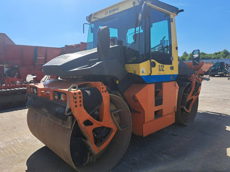 Bomag BW 174 A P-4 AM - Roller: picture 1 Bomag BW 174 A P-4 AM - Roller: picture 1