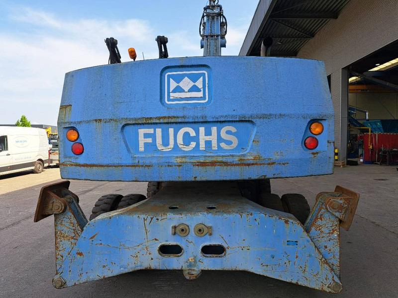 Fuchs MHL 340 D - Waste/ Industry handler: picture 2 Fuchs MHL 340 D - Waste/ Industry handler: picture 2