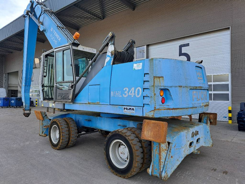 Fuchs MHL340D - Waste/ Industry handler: picture 1 Fuchs MHL340D - Waste/ Industry handler: picture 1