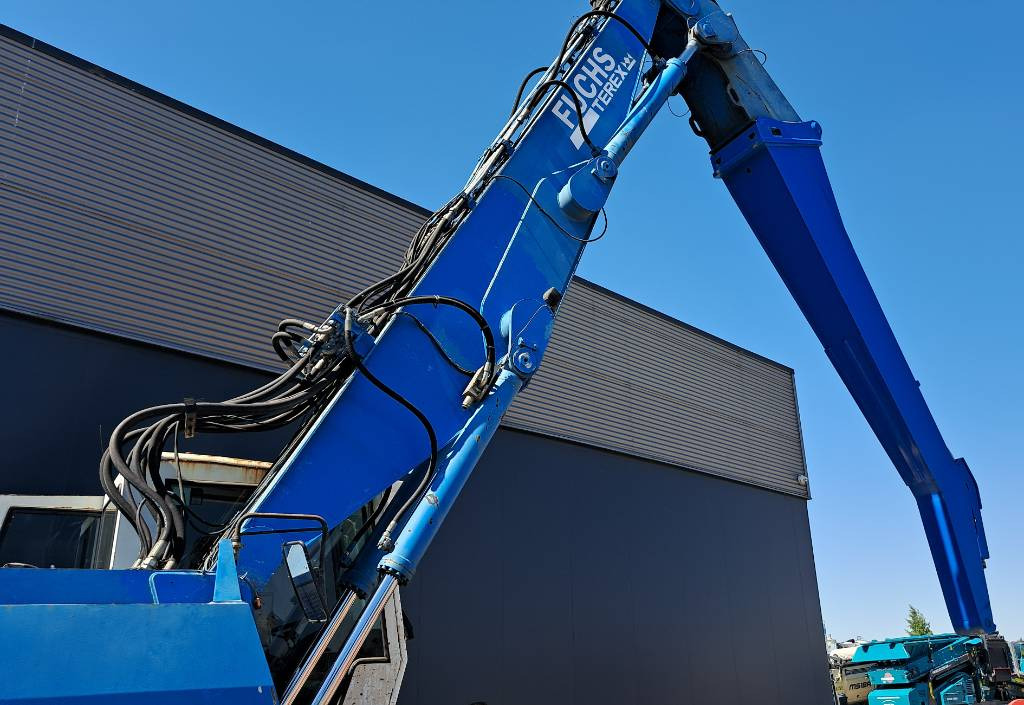 Fuchs MHL350C FQC - Waste/ Industry handler: picture 2 Fuchs MHL350C FQC - Waste/ Industry handler: picture 2