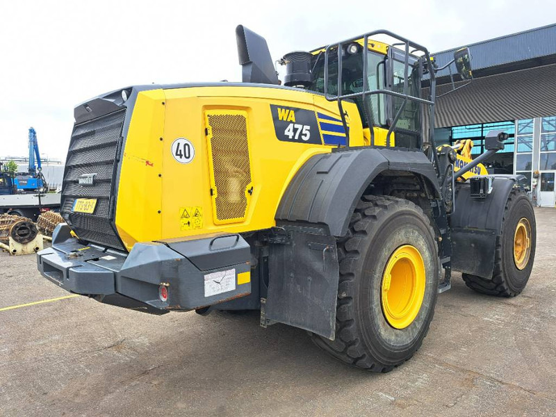 Komatsu WA 475-10E0 - Wheel loader: picture 2 Komatsu WA 475-10E0 - Wheel loader: picture 2