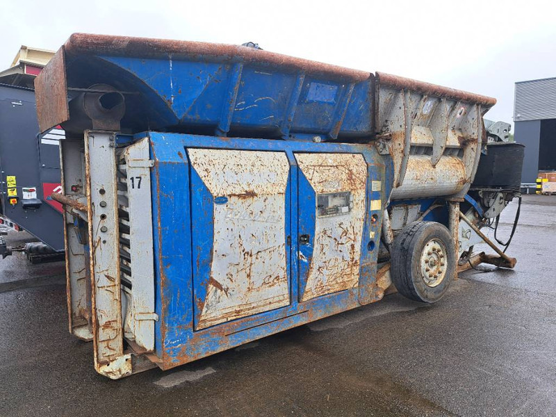 LINDNER Urraco 75 D - Mobile crusher: picture 1 LINDNER Urraco 75 D - Mobile crusher: picture 1