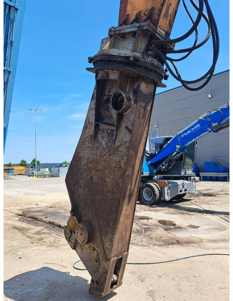 Liebherr R 924 B HD S L - Crawler excavator: picture 5 Liebherr R 924 B HD S L - Crawler excavator: picture 5