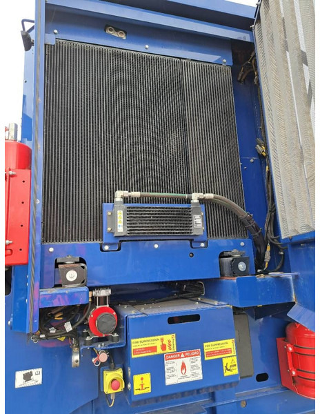 Peterson 1710D - Mobile crusher: picture 4 Peterson 1710D - Mobile crusher: picture 4