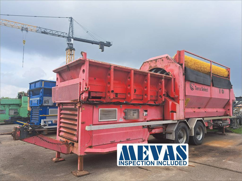 Terra Select T6 - Screener: picture 1 Terra Select T6 - Screener: picture 1