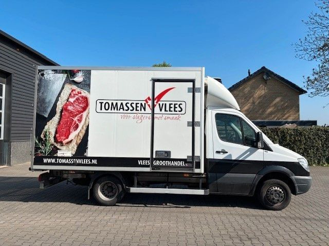 Mercedes-Benz Sprinter 419 cdi Frigo hängendes Fleisch - Refrigerated delivery van: picture 5 Mercedes-Benz Sprinter 419 cdi Frigo hängendes Fleisch - Refrigerated delivery van: picture 5