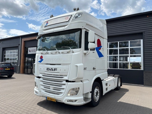 DAF XF460 FT 4x2t SSC - Tractor truck: picture 1 DAF XF460 FT 4x2t SSC - Tractor truck: picture 1