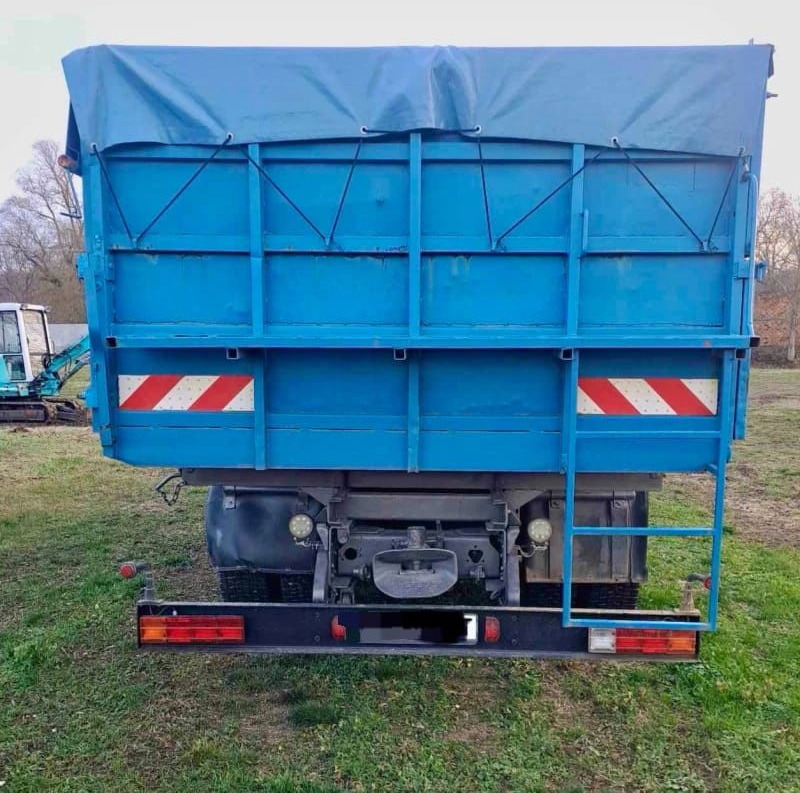 MAN 19.293 Tipper - Tipper: picture 4 MAN 19.293 Tipper - Tipper: picture 4