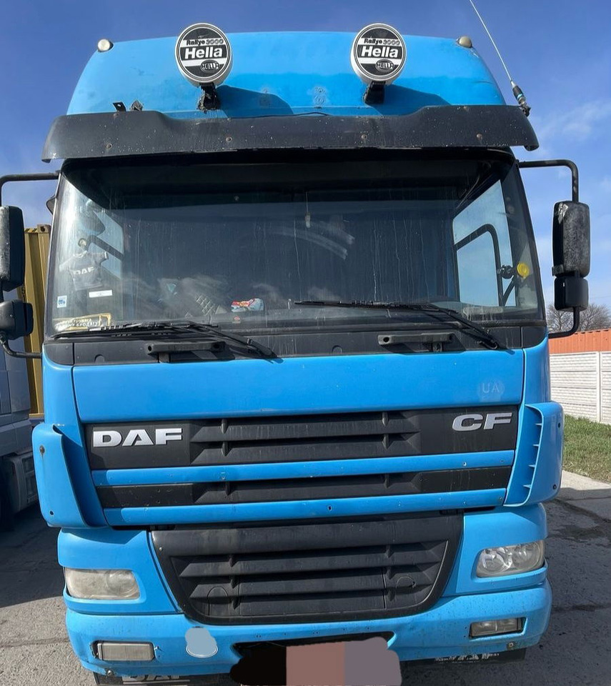 DAF CF 85.430 Tractor head - Tractor truck: picture 1 DAF CF 85.430 Tractor head - Tractor truck: picture 1